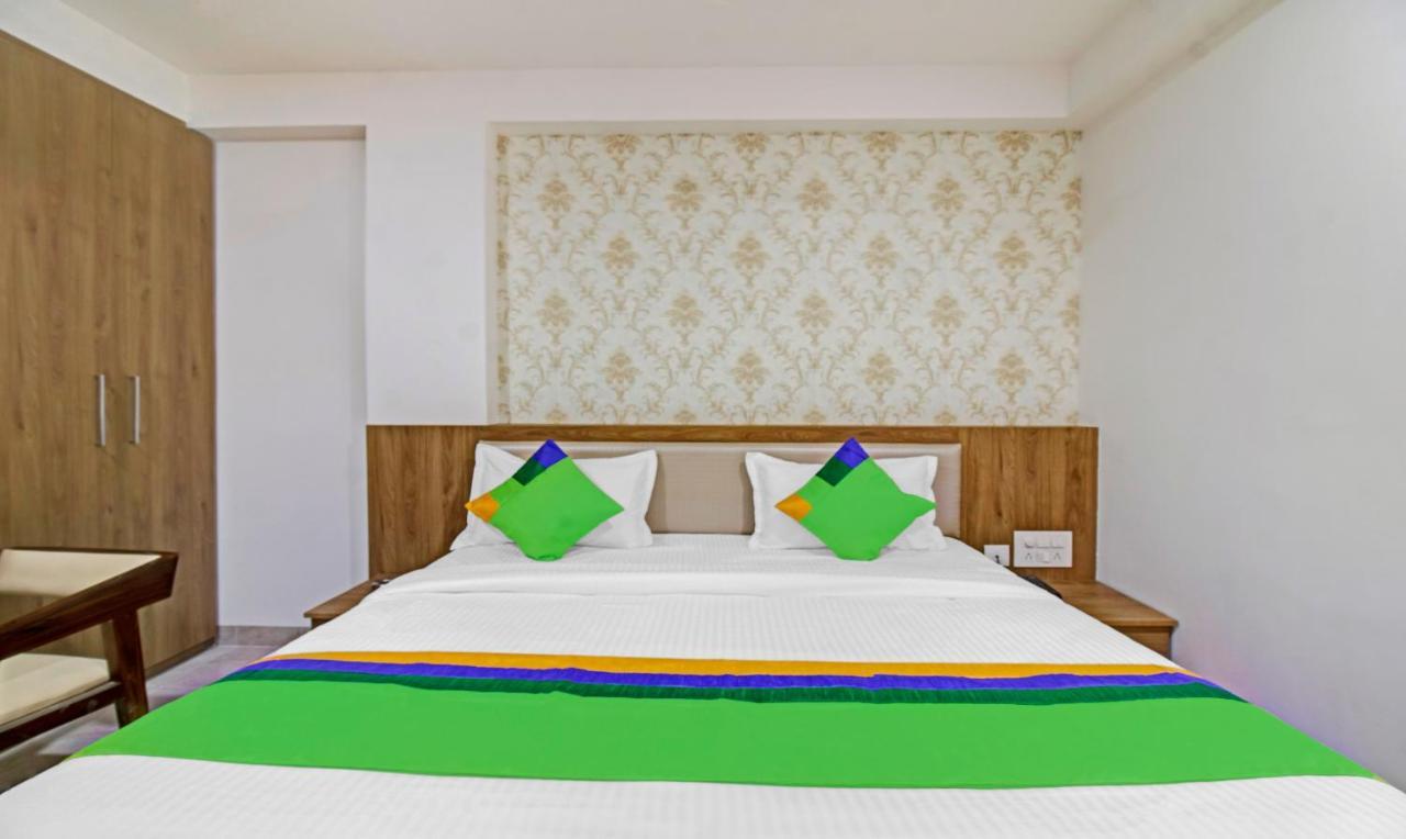 Treebo Chandraprasth Residency Nagpur Exterior photo