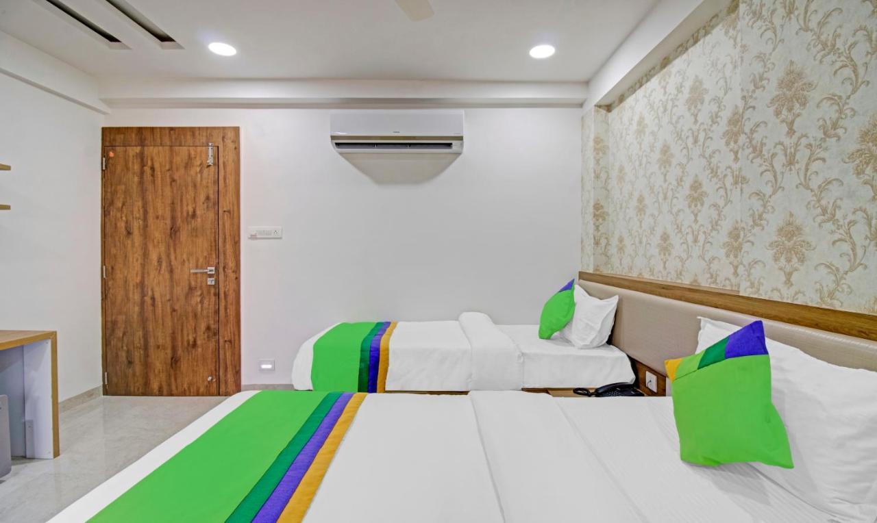 Treebo Chandraprasth Residency Nagpur Exterior photo