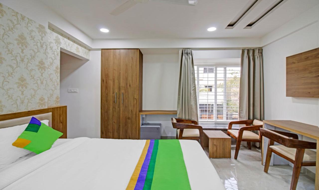 Treebo Chandraprasth Residency Nagpur Exterior photo