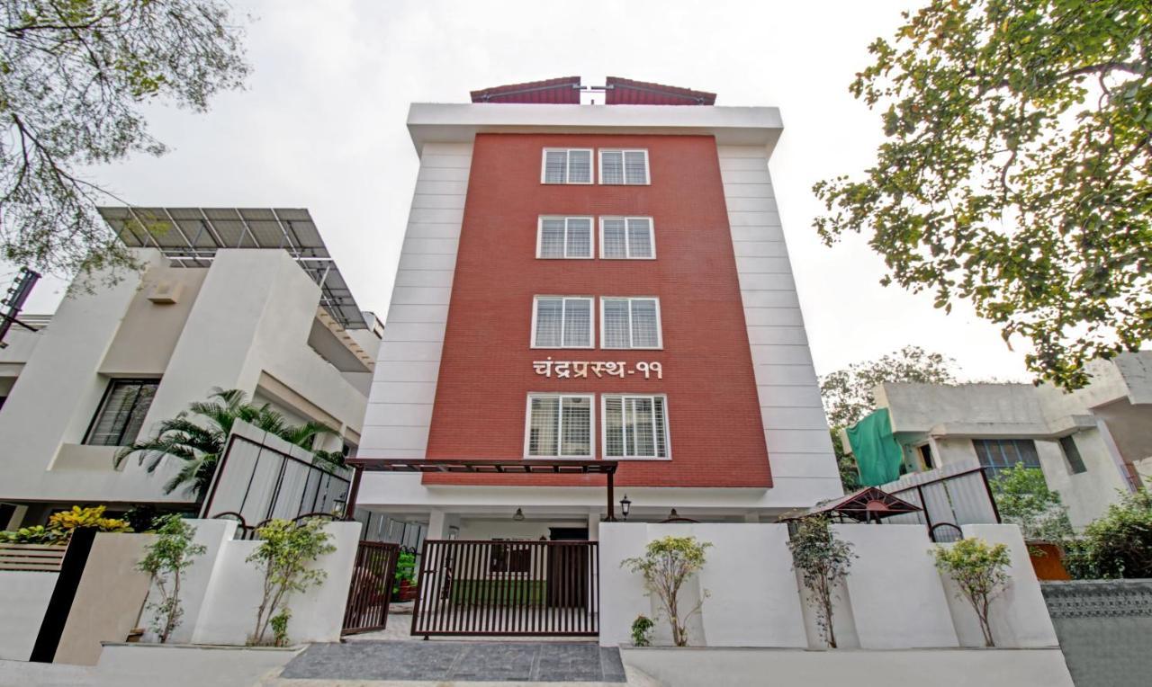 Treebo Chandraprasth Residency Nagpur Exterior photo