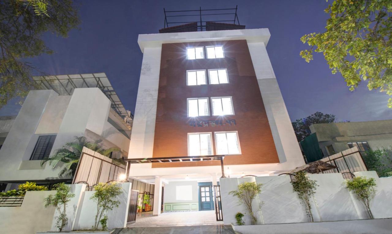 Treebo Chandraprasth Residency Nagpur Exterior photo