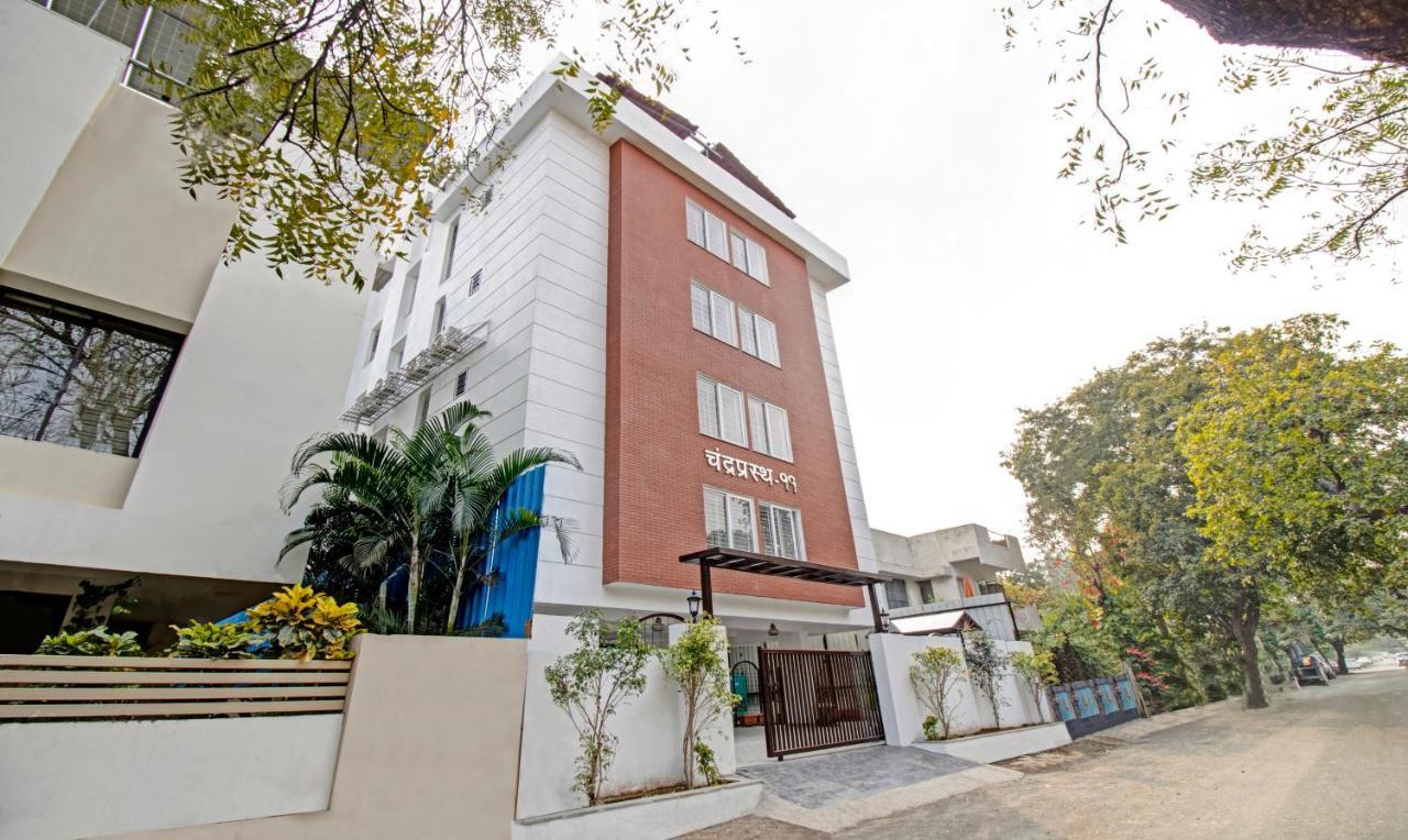Treebo Chandraprasth Residency Nagpur Exterior photo