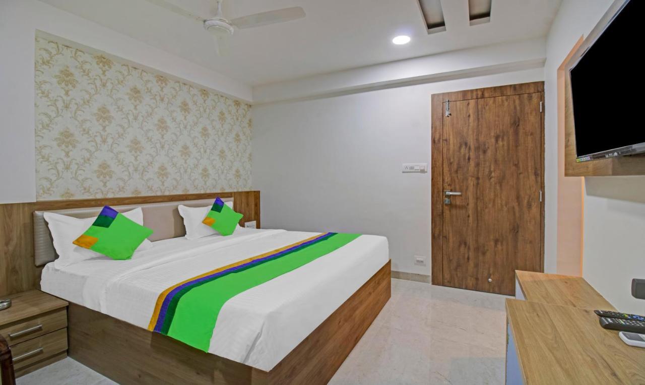 Treebo Chandraprasth Residency Nagpur Exterior photo