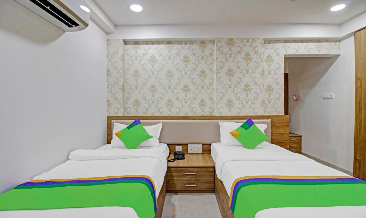 Treebo Chandraprasth Residency Nagpur Exterior photo