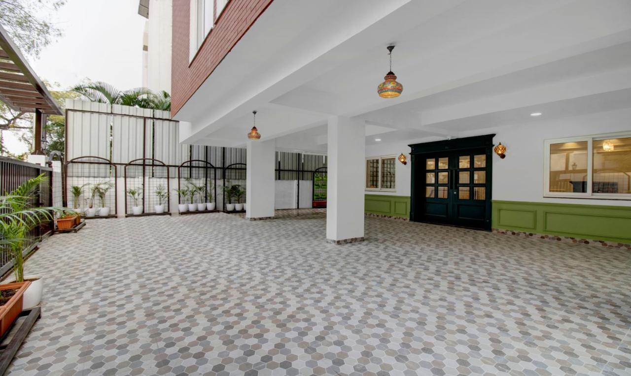 Treebo Chandraprasth Residency Nagpur Exterior photo