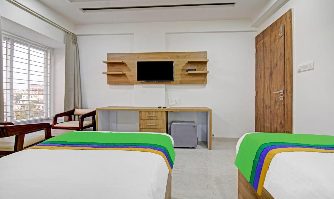 Treebo Chandraprasth Residency Nagpur Exterior photo