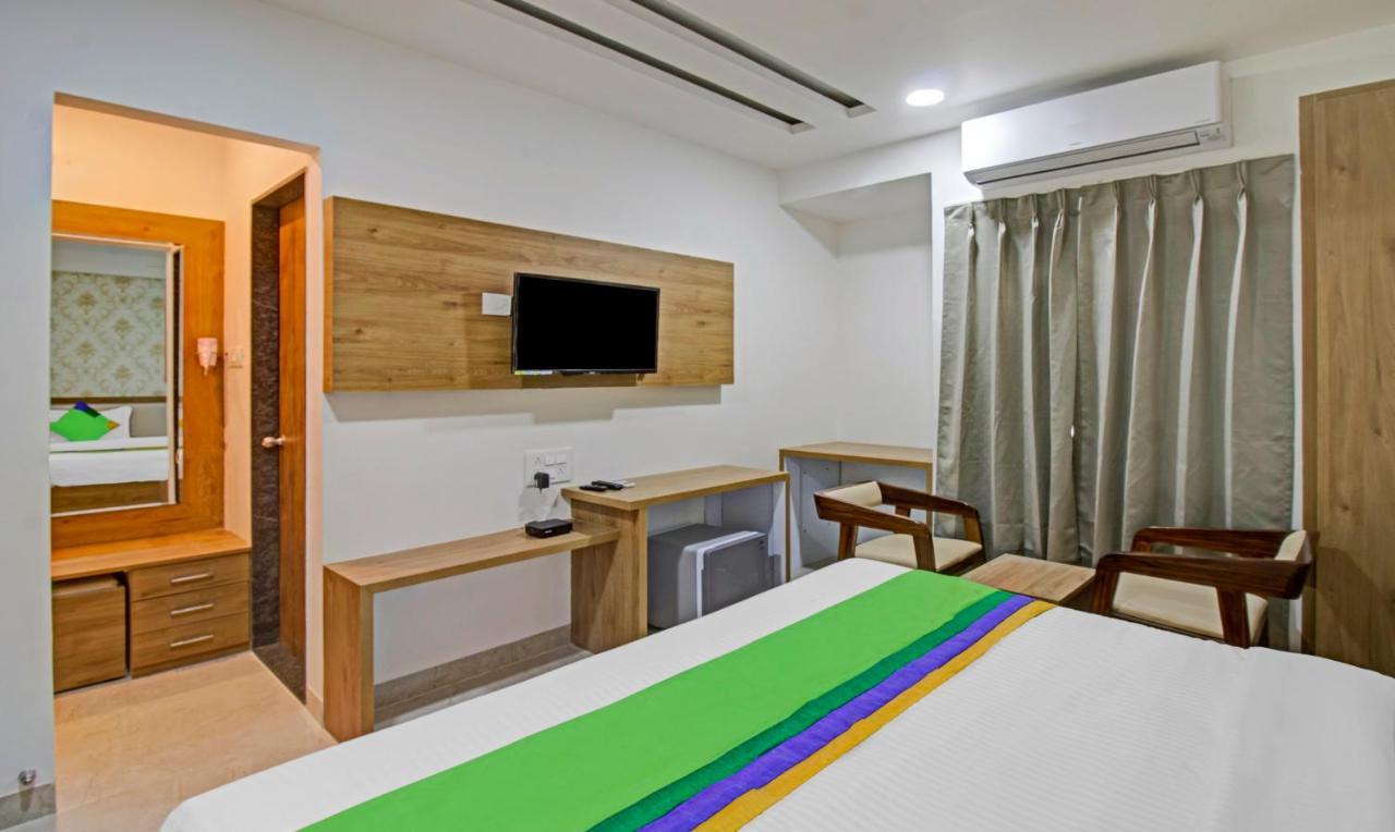 Treebo Chandraprasth Residency Nagpur Exterior photo