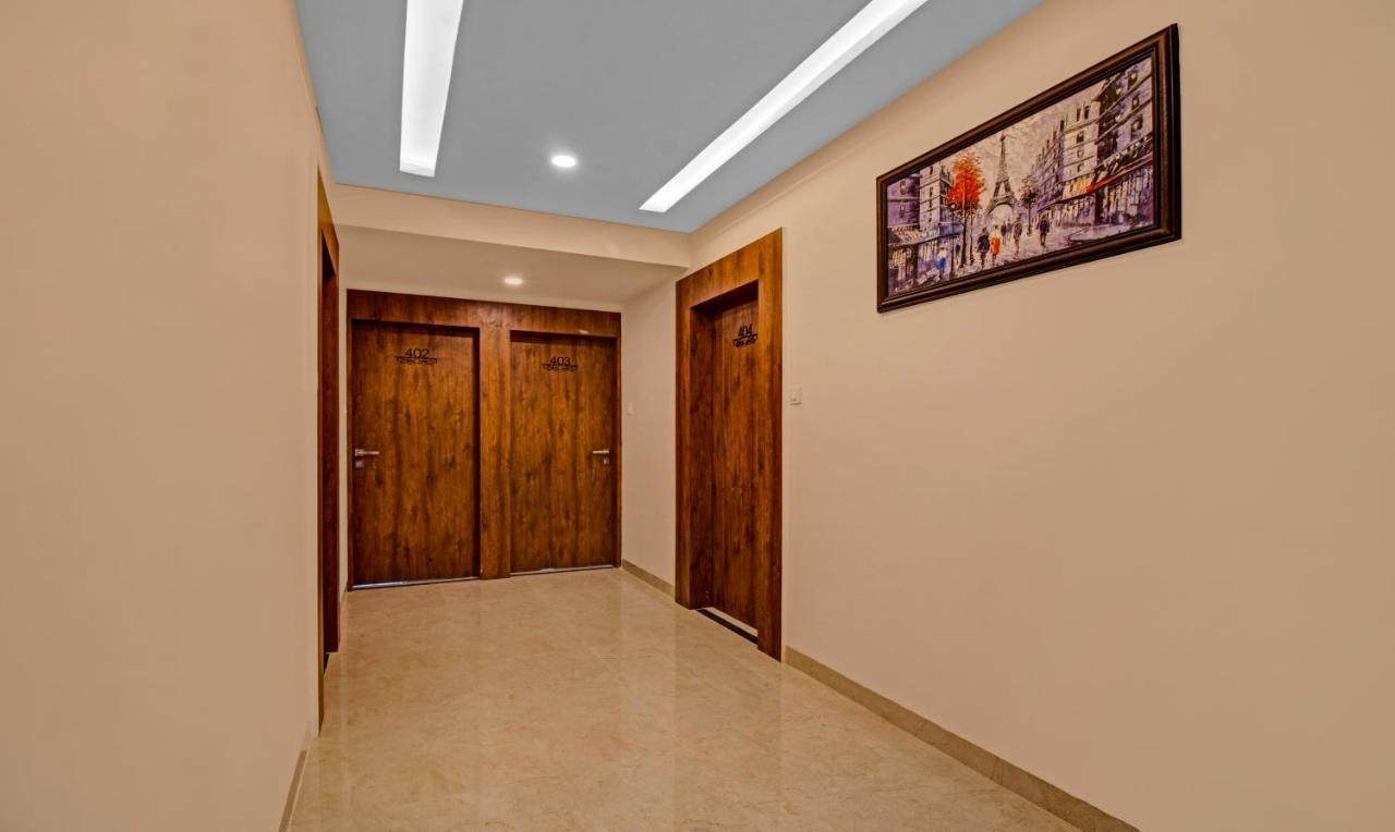 Treebo Chandraprasth Residency Nagpur Exterior photo