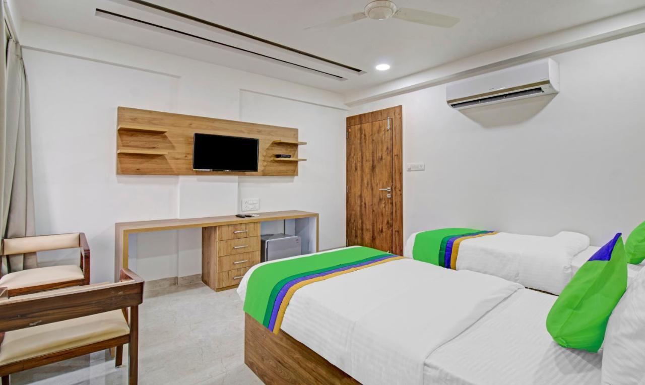 Treebo Chandraprasth Residency Nagpur Exterior photo