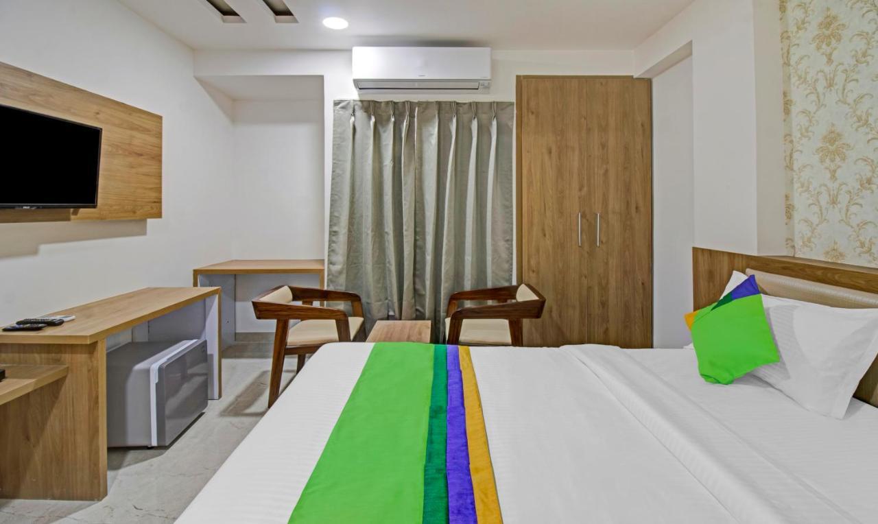 Treebo Chandraprasth Residency Nagpur Exterior photo