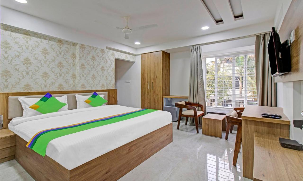 Treebo Chandraprasth Residency Nagpur Exterior photo
