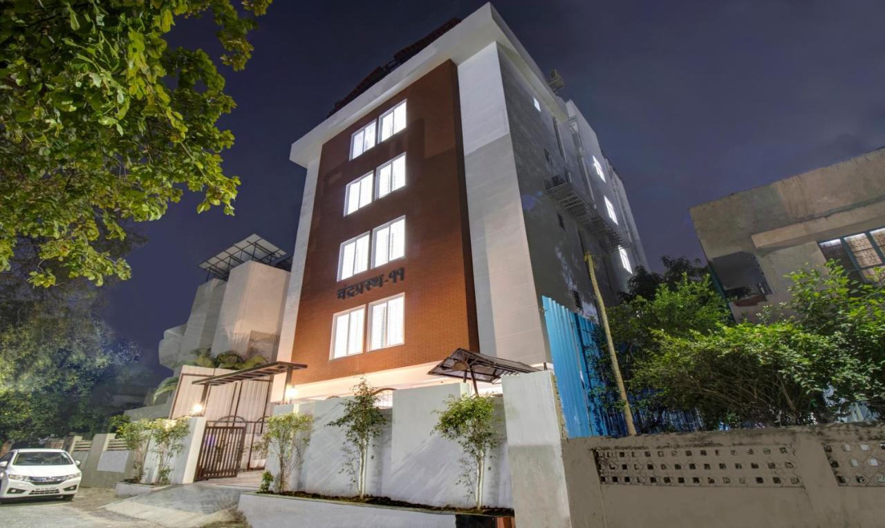 Treebo Chandraprasth Residency Nagpur Exterior photo