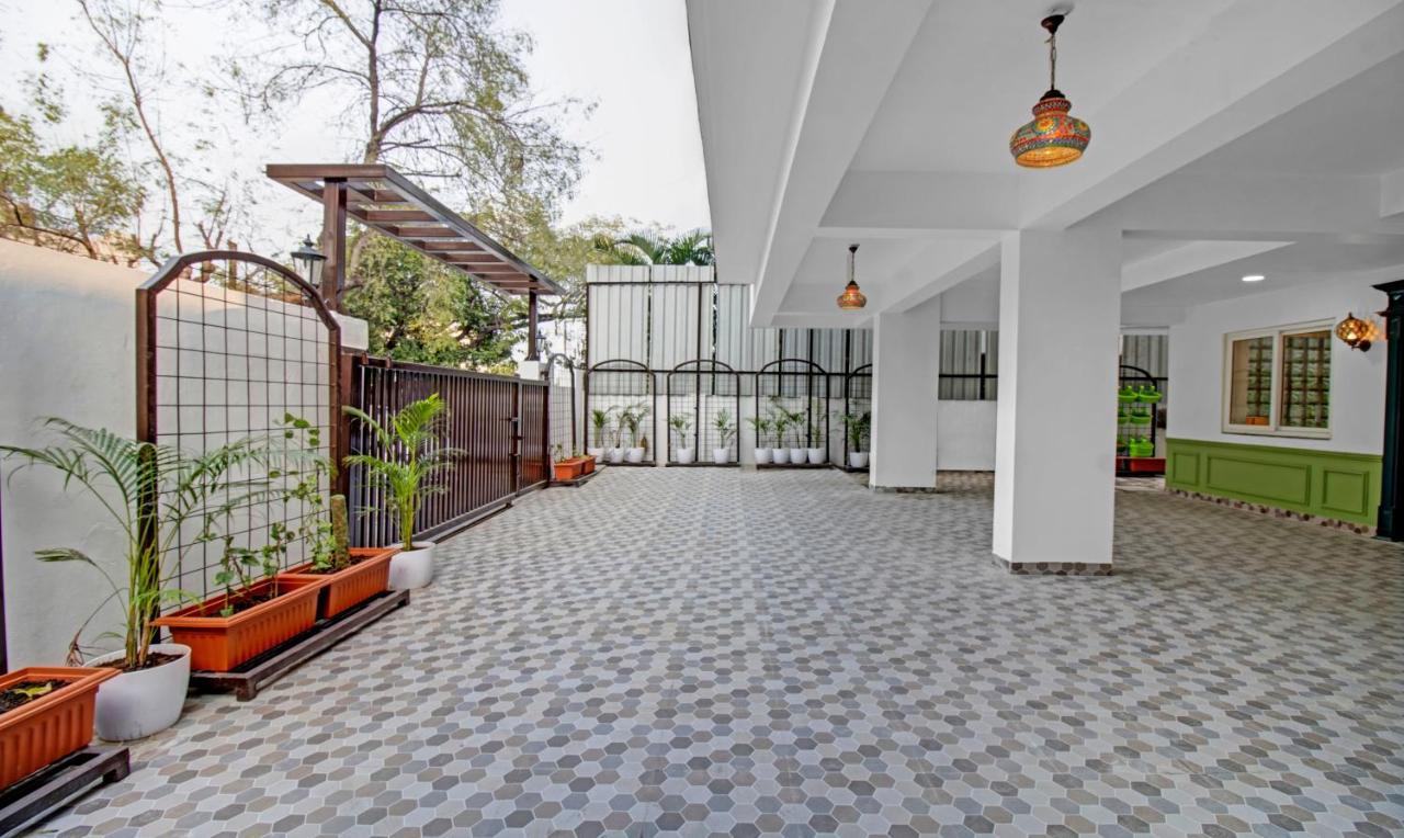 Treebo Chandraprasth Residency Nagpur Exterior photo